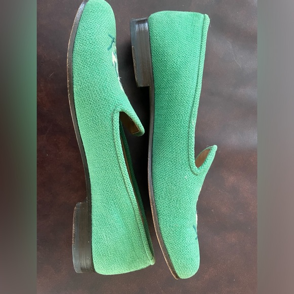 Stubbs & Wootton - FROG SHOES size 8.5 - Picture 5 of 8